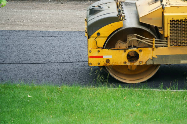 Commercial Driveway Pavers in Aberdeen, ID